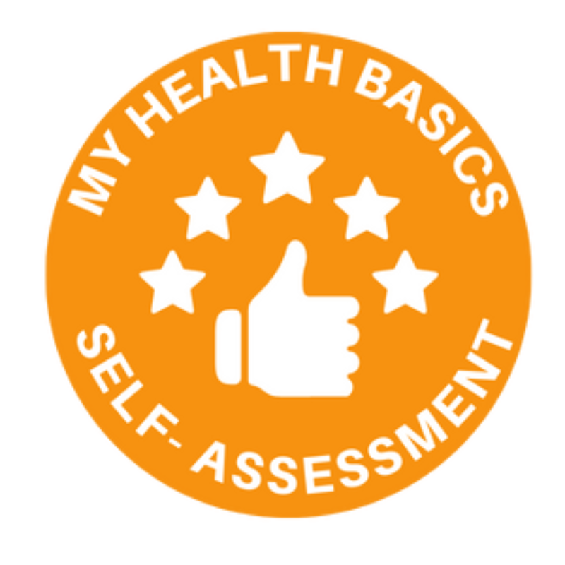 BASICS Stop & Assess Check Badge