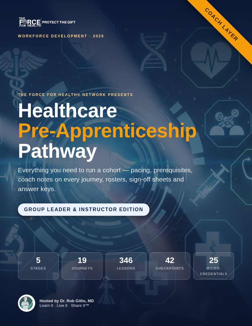 Cover of the Group Leader & Instructor Edition