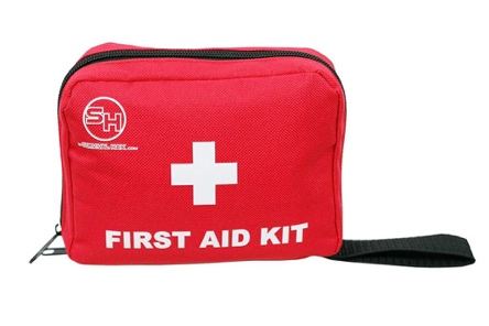 first aid kit