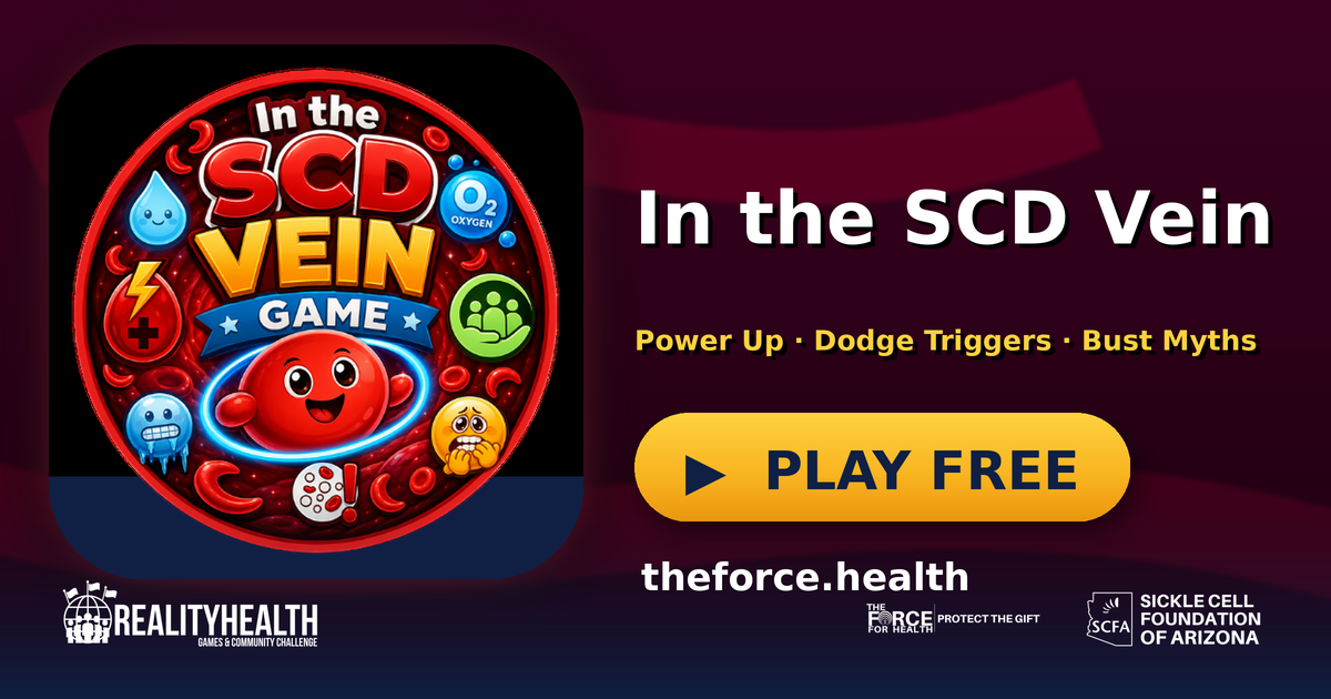 In the SCD Vein game