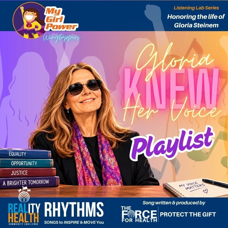 Gloria Knew Her Voice