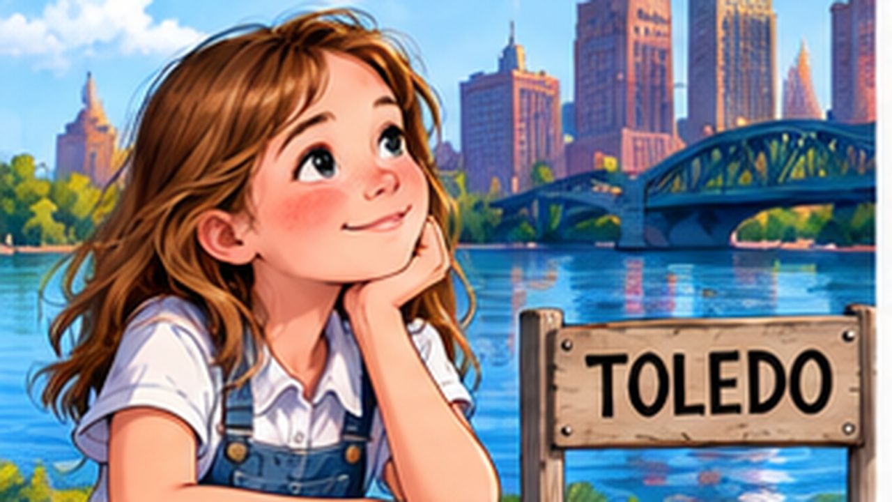 Scene 1 — Born in Toledo, 1934