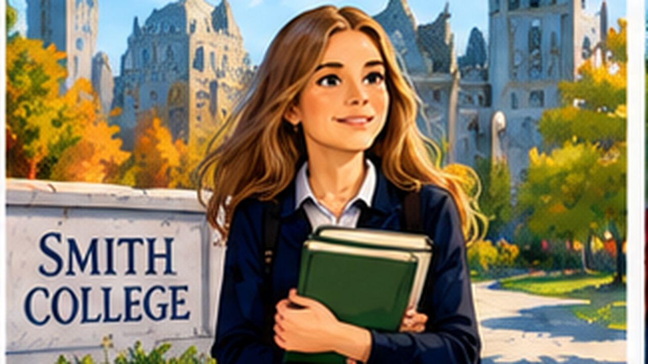 Scene 2 — Smith College