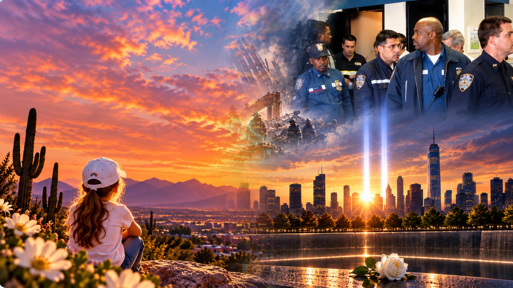 Honoring 9/11 — A Listening Lab Series