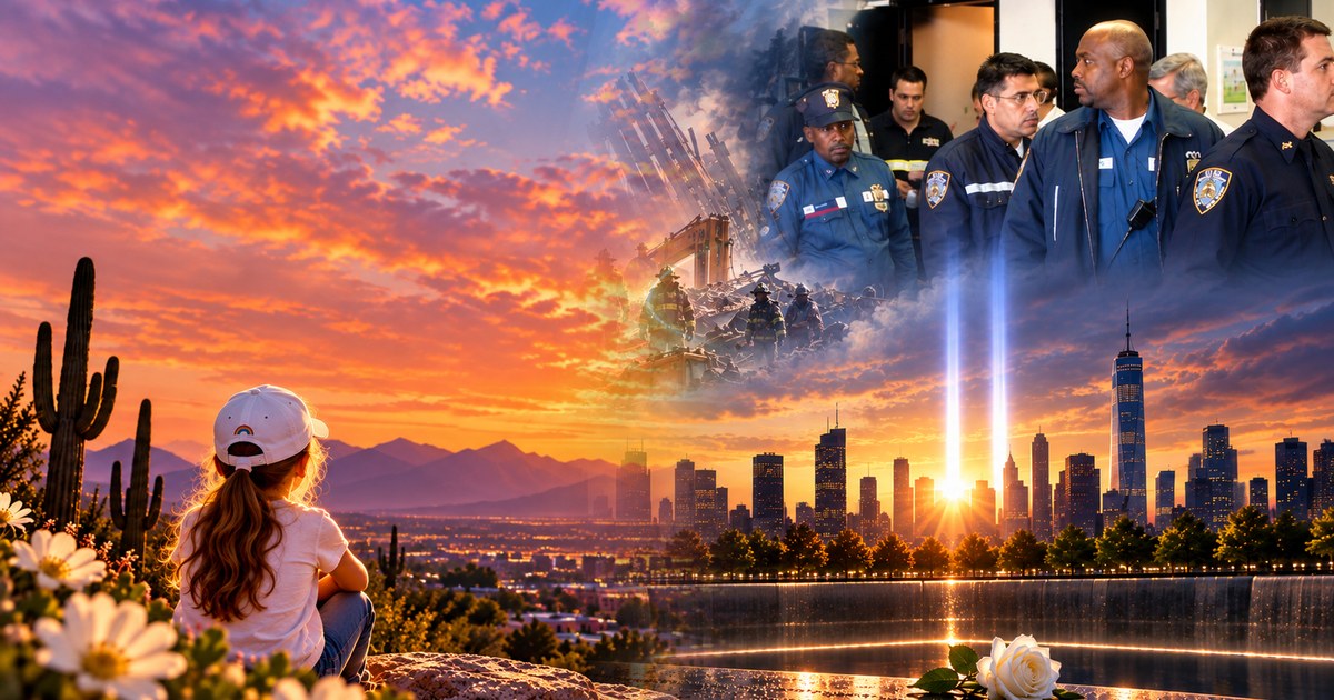 Honoring 9/11 Listening Lab