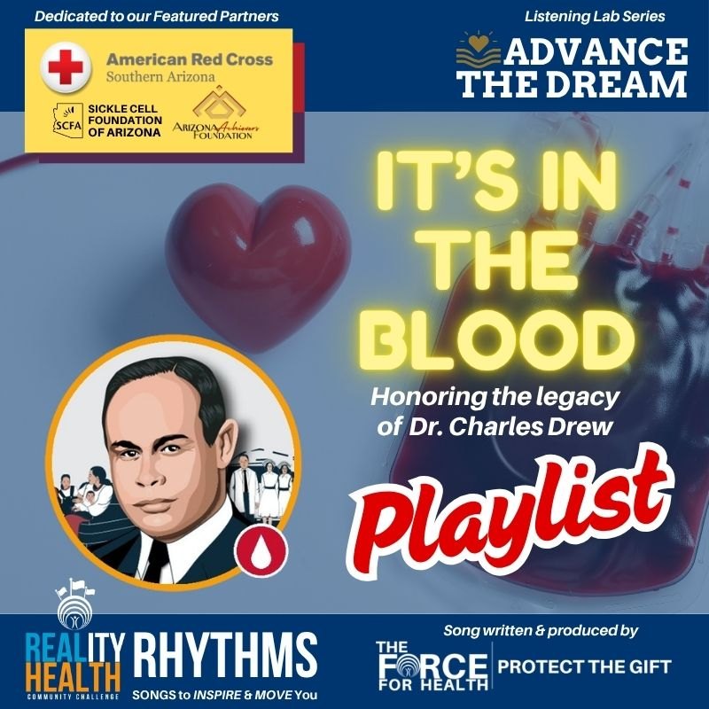 February · Heart Health — Listening Lab Challenge
