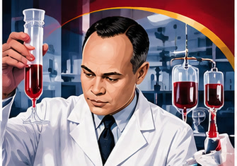 Scene 4 — The Science of Blood