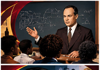 Scene 14 — Teacher & Mentor