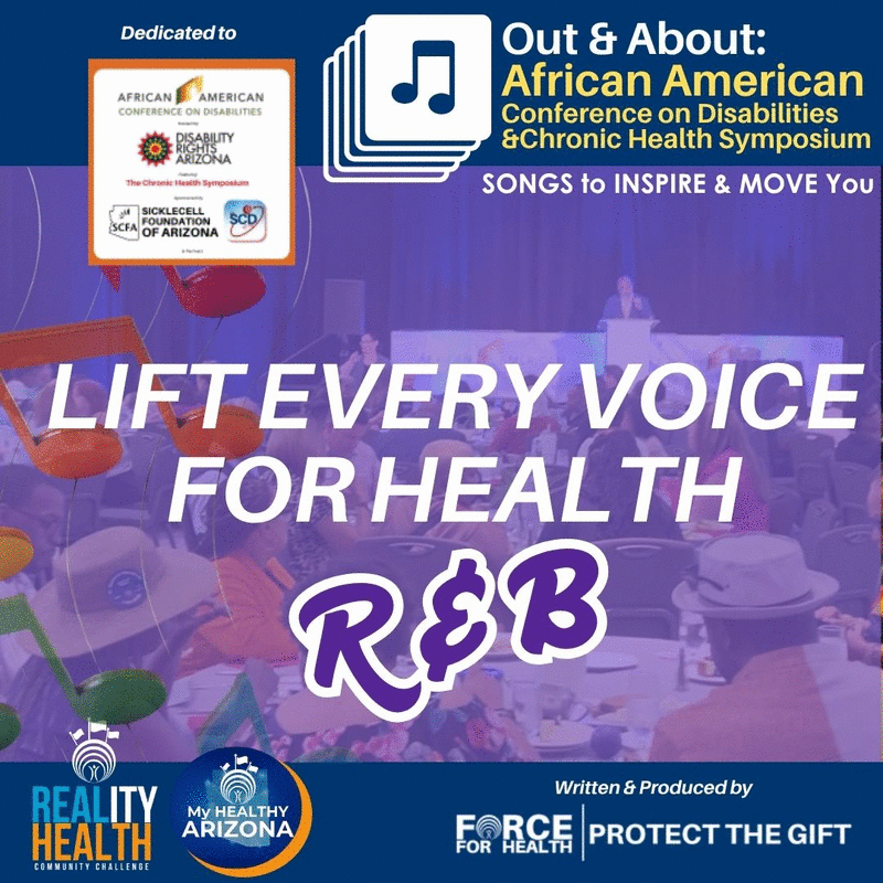 September · Sickle Cell & Prevention — Listening Lab Challenge