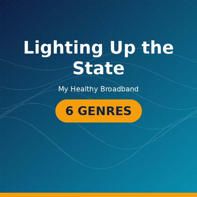 Lighting Up the State