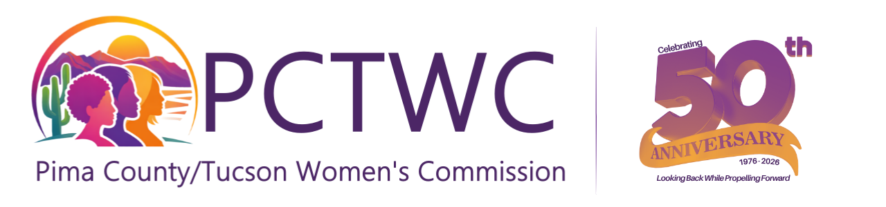 PCTWC — Celebrating 50 Years · 1976–2026 · Looking Back While Propelling Forward