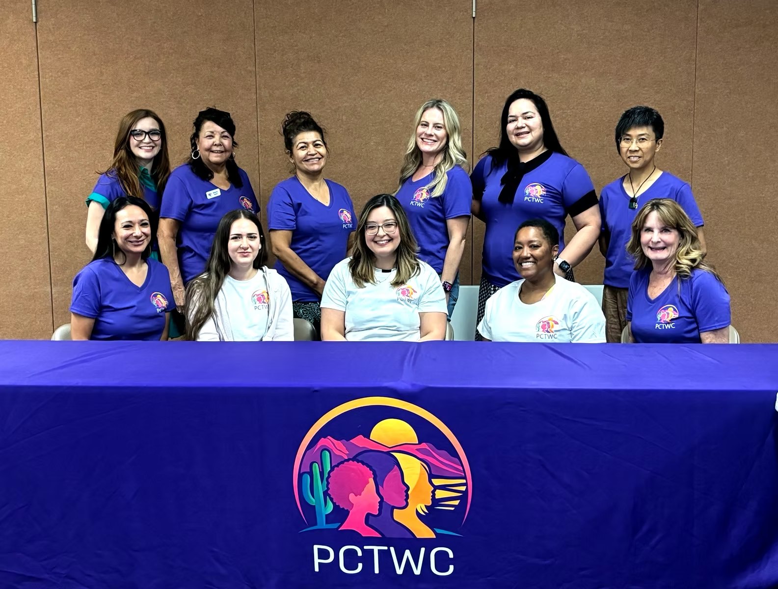 The Commissioners of the Pima County/Tucson Women's Commission