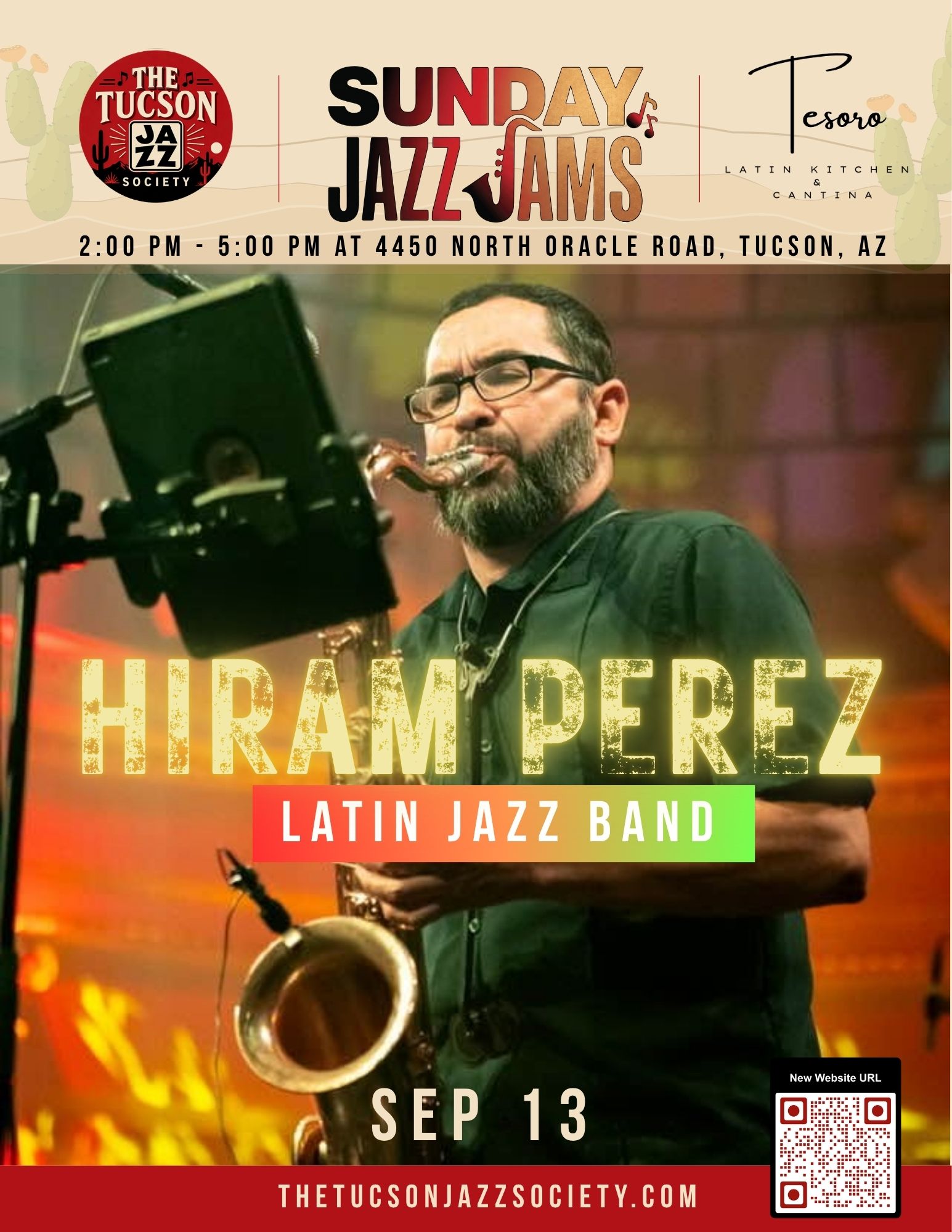 Hiram Perez · Sep 13