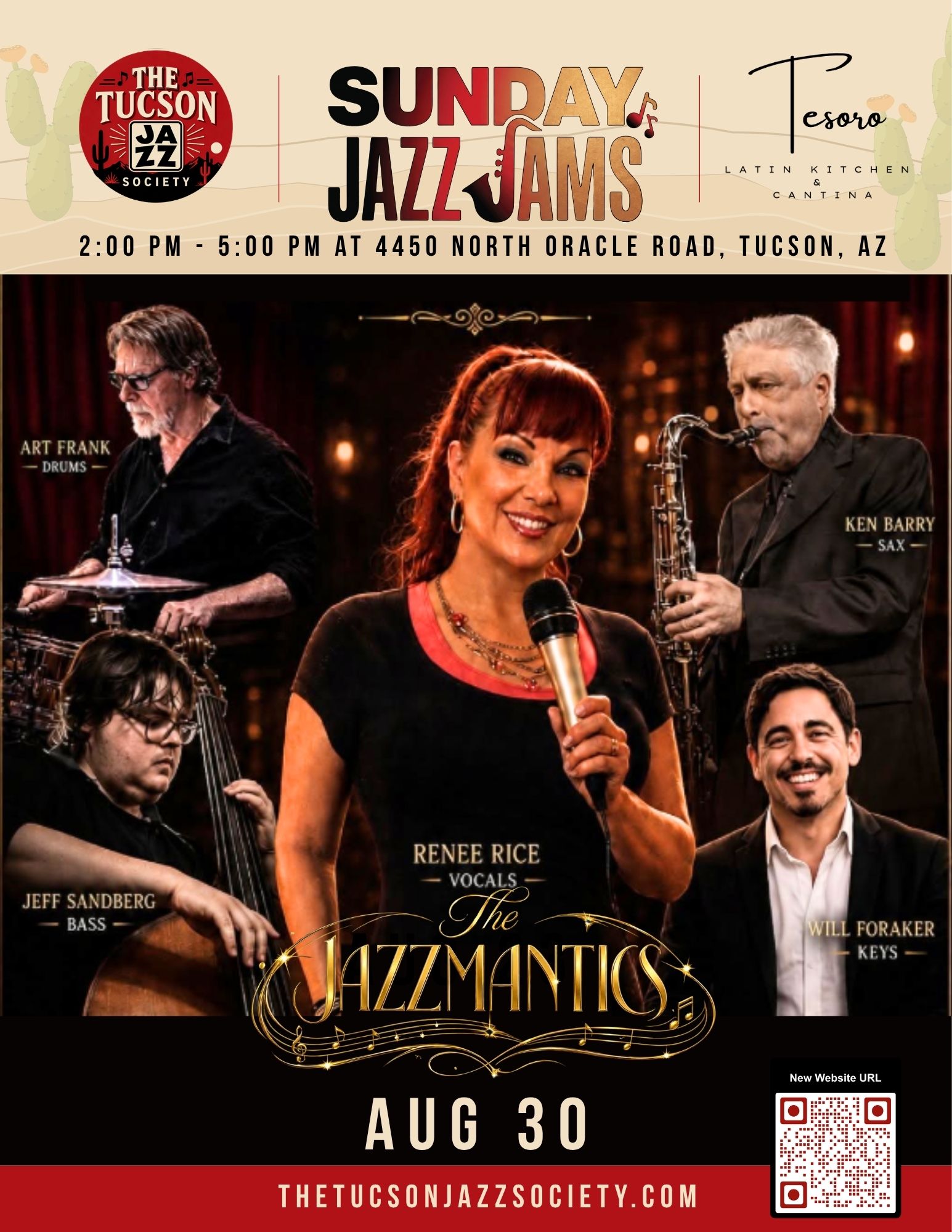JazzMantics · Aug 30