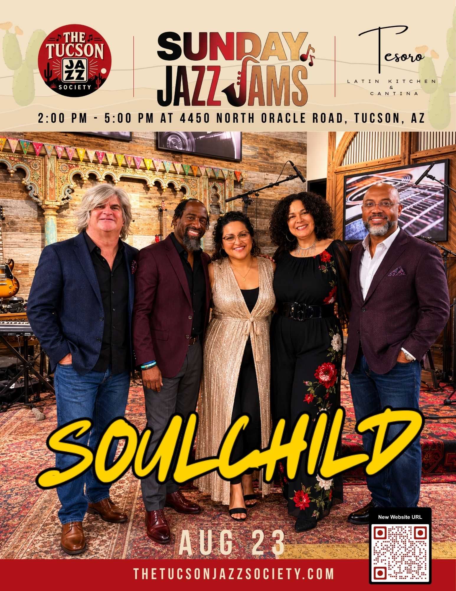 Soulchild · Aug 23