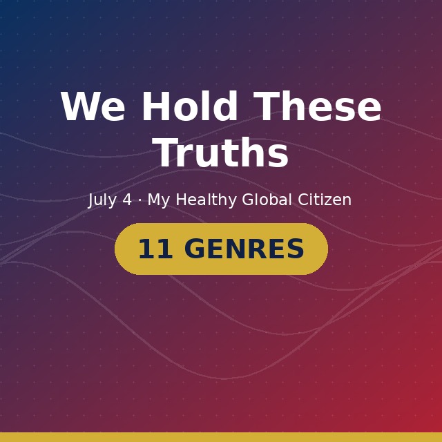 We Hold These Truths