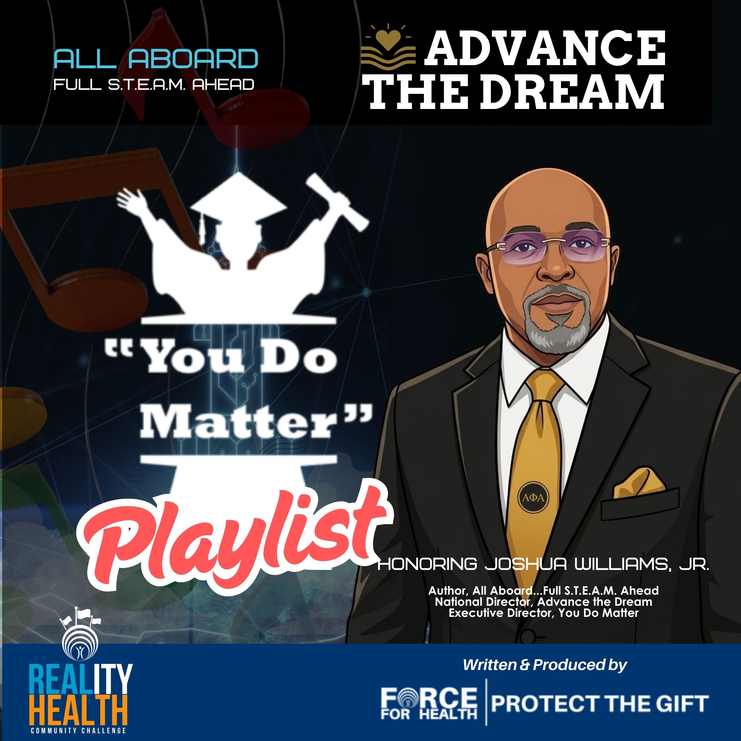 May · Mental Health — Listening Lab Challenge